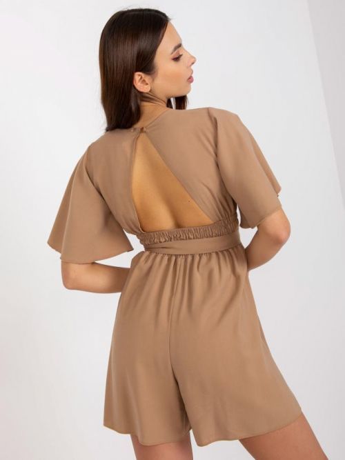 Kombinéza CHA KO 0486.17 tmavo lila S / M