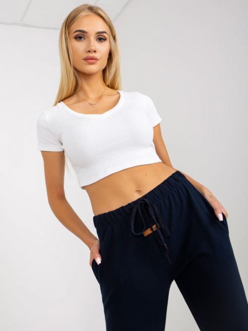 Tepláky RV DR 7943.19 tmavo modrá S