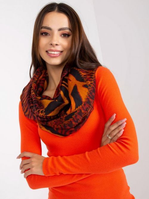 Komin AT KM S 6162 bordowy jedna veľkosť