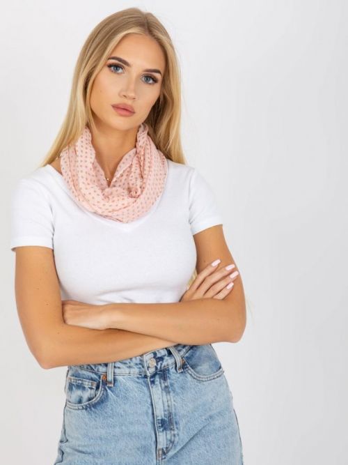 Komin AT CH BF48181 jasny różowy jedna veľkosť