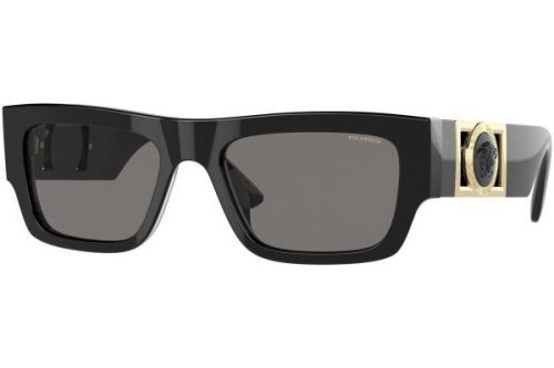 Versace VE4416U GB1/81 Polarized - ONE SIZE (53)