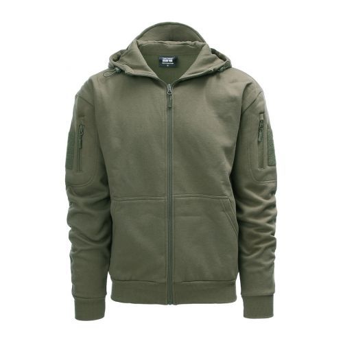 Mikina Task Force 2015 Tactical - ranger green, XXL