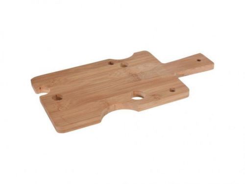 MAKRO - Doska kuch. 29,5x15cm bambus