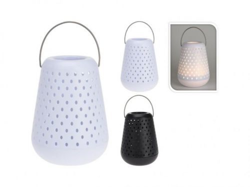 MAKRO - Lucerna LED 19x26cm rôzne farby