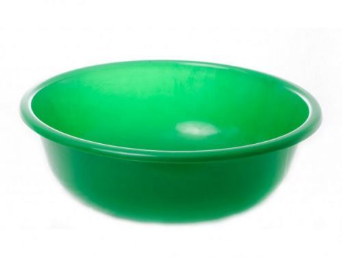 BESOP - Lavór 38cm zelený 9L