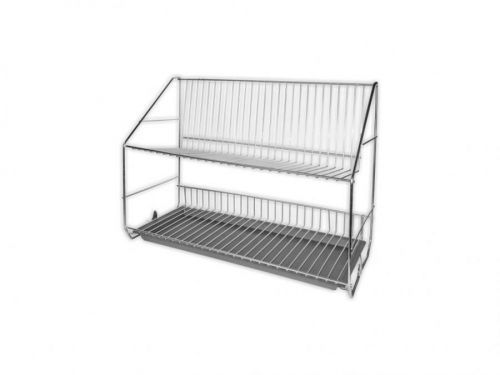 MAKRO - Odkvapávač poschodový kovový
