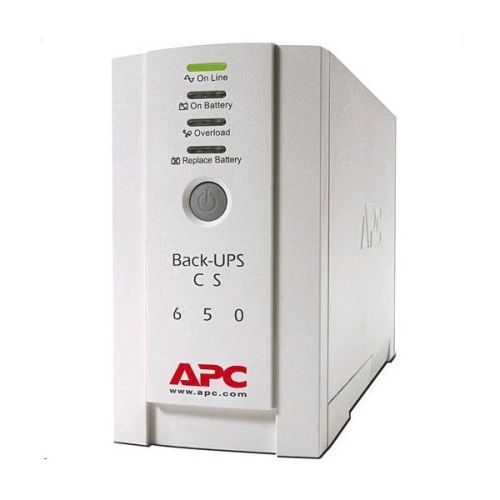APC Back-UPS CS 650VA USBSerial BK650EI