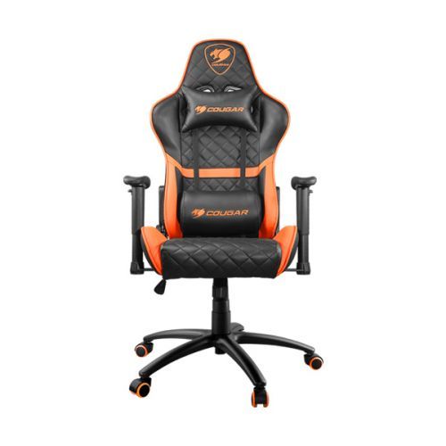 Herné kreslo Cougar Armor One, Orange 3MARONXB.0001