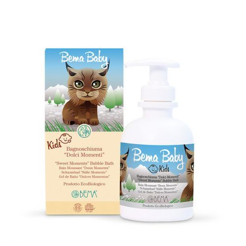 BEMA COSMETICI Baby pena do kúpeľa Sweet Moments 500ml