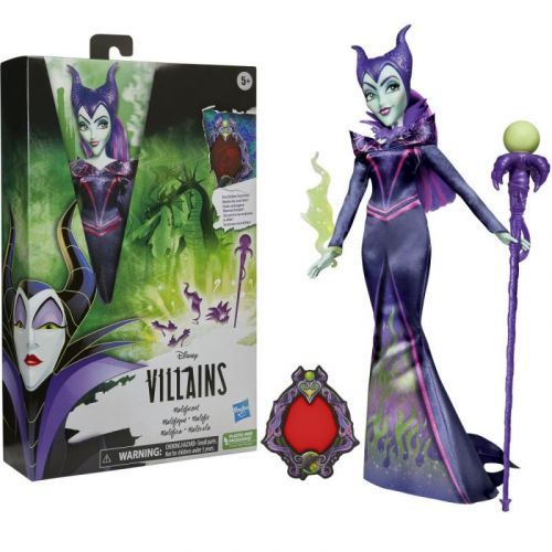 Hasbro DISNEY PRINCESS SINISTER BÁBIKY
