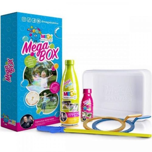 Mega Box Megabublina