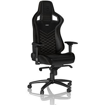 Noblechairs EPIC, čierna/gold