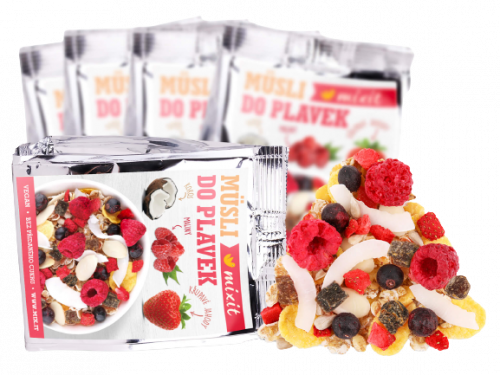 Mixit Do plaviek do vrecka 5 x 10 g