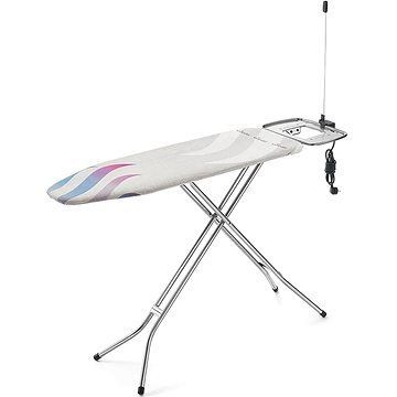 VILEDA žehliaca doska Total Reflect Plus 120 × 38 cm