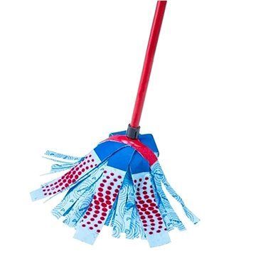 VILEDA strapcový mop SuperMocio 3 Action Velour