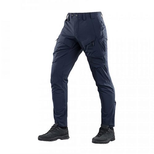 Nohavice M-Tac Rubicon Flex - navy, 36/36