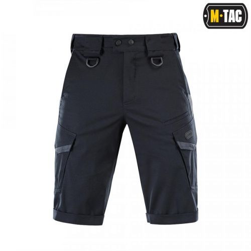 Kraťasy M-Tac Aggressor Gen.II Flex - navy, M