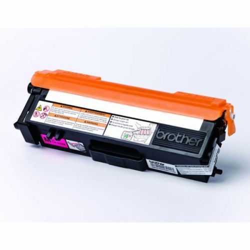 Brother originál toner TN320M, magenta, 1500str., Brother HL-4150CDN, 4570CDW, O