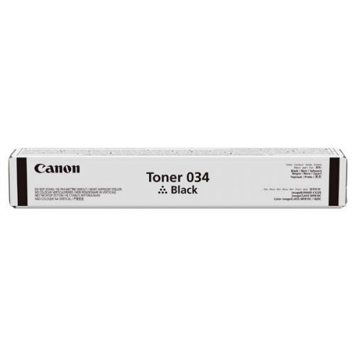 Canon originál toner 34, black, 12000str., 9454B001, Canon iR-C1225, C1225iF, O