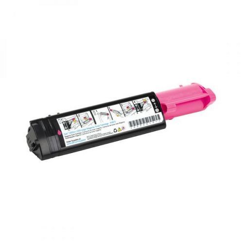 Dell originál toner 593-10065, magenta, 2000str., M6935, Dell 3000CN, 3100CN, O
