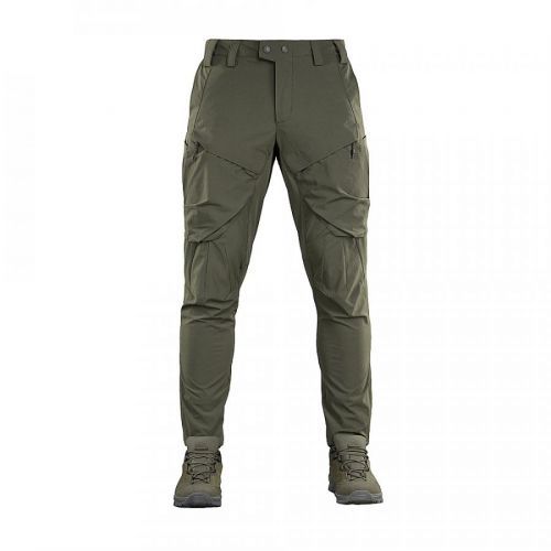 Nohavice M-Tac Rubicon Flex - ranger green, 36/30