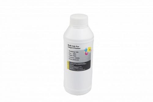 Atrament HP Yellow 500ml