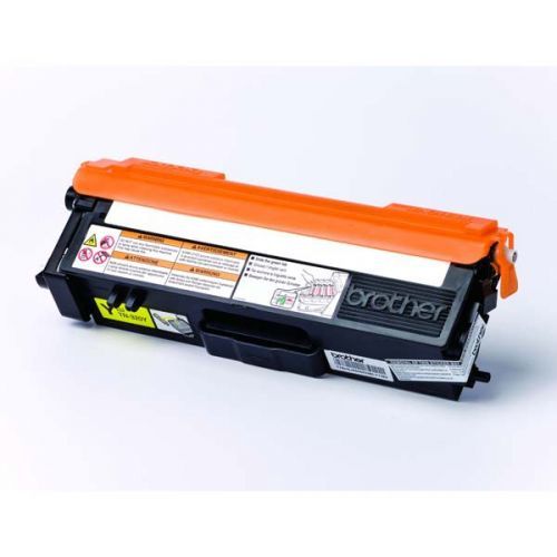 Brother originál toner TN320Y, yellow, 1500str., Brother HL-4150CDN, 4570CDW, O