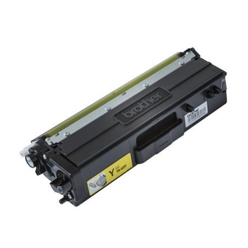 Brother originál toner TN-423Y, yellow, 4000str., Brother HL-L8260CDW, DCP-L4810CDW, MFC-L8690CDW,8900CDW, O