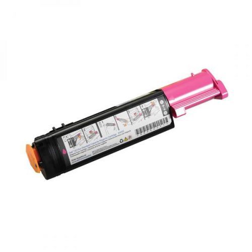 Dell originál toner 593-10157, magenta, 2000str., XH005, Dell 3010CN, O