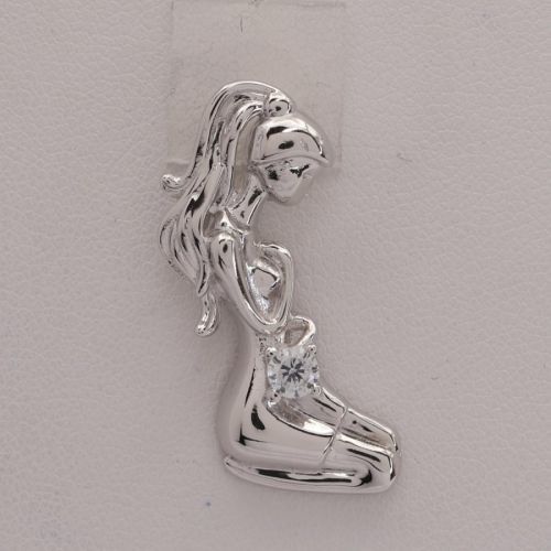 Strieborný prívesok 89478