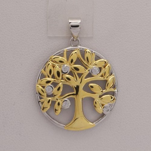 Strieborný prívesok 89481