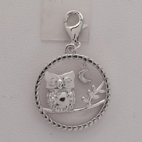 Strieborný prívesok 89499