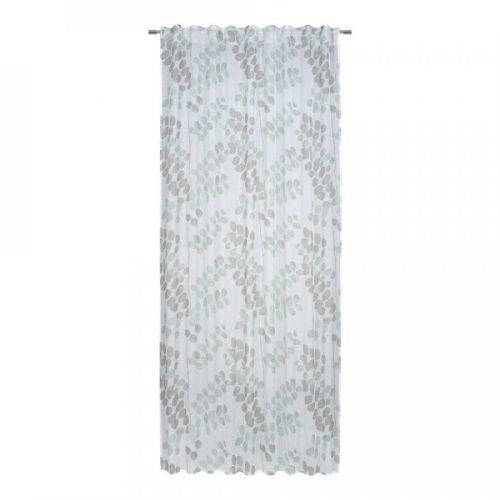 Hotový Záves Endless, 140/245cm, Zelená