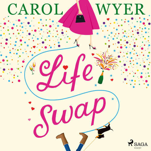 Life Swap (EN) - Carol Wyer (mp3 audiokniha)
