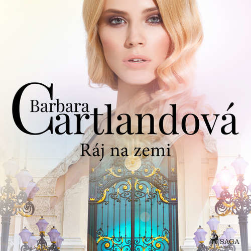 Ráj na zemi - Barbara Cartlandová (mp3 audiokniha)