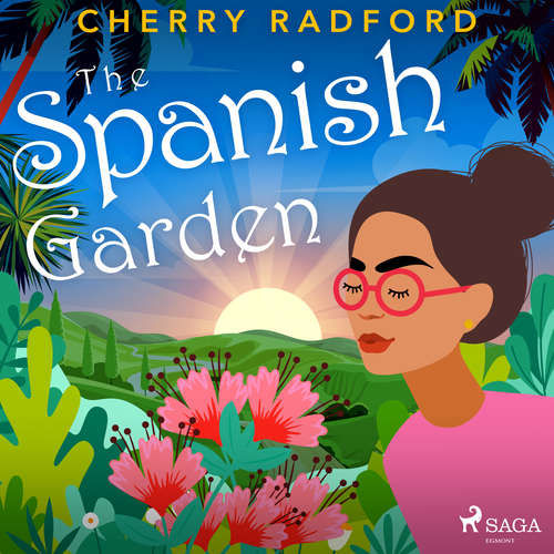 The Spanish Garden (EN) - Cherry Radford (mp3 audiokniha)