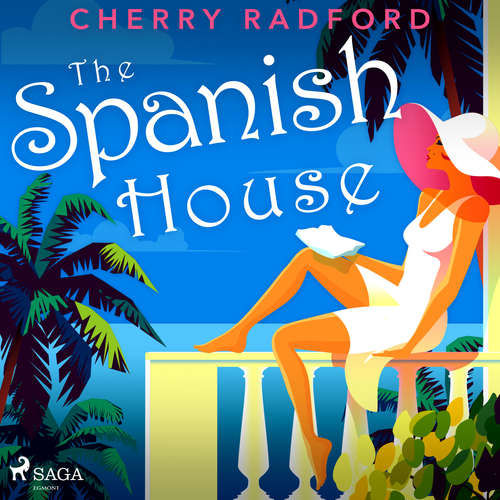 The Spanish House (EN) - Cherry Radford (mp3 audiokniha)