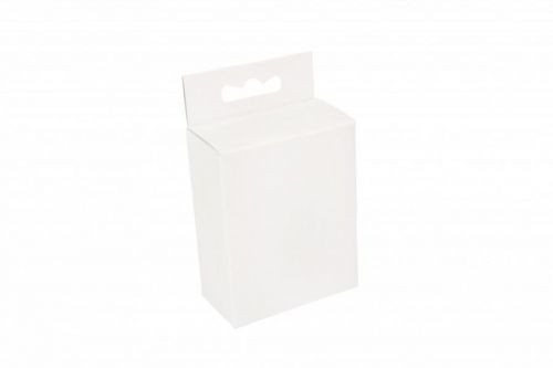 Krabica na atrament biela 350g (80x40x105)
