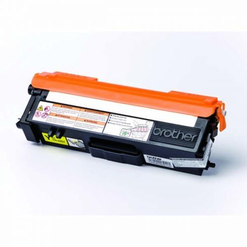 Brother originál toner TN325Y, yellow, 3500str., Brother HL-4150CDN, 4570CDW, O