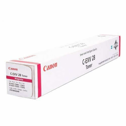 Canon originál toner CEXV28, magenta, 38000str., 2797B002, Canon iR-C5045, 5051, O