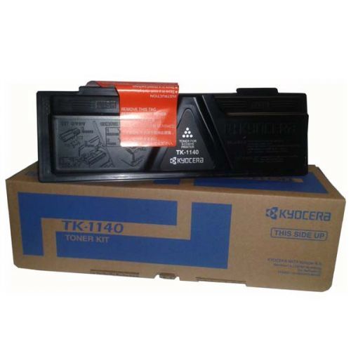 Kyocera originál toner TK1140, black, 7200str., 1T02MLONLO, Kyocera FS-1035, 1135MFP, M2035dn, M2535dn, O