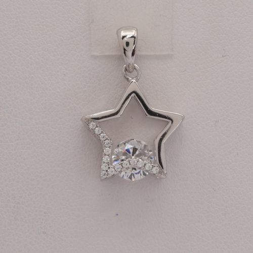 Strieborný prívesok 89476