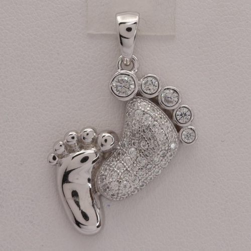 Strieborný prívesok 89480