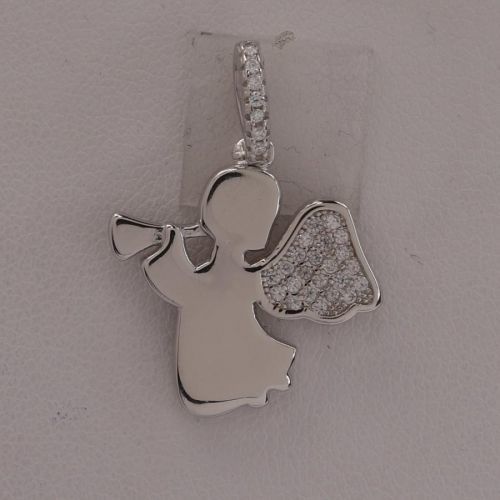 Strieborný prívesok 89492