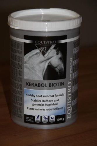 Equistro Kerabol Biotin plv. 1 kg