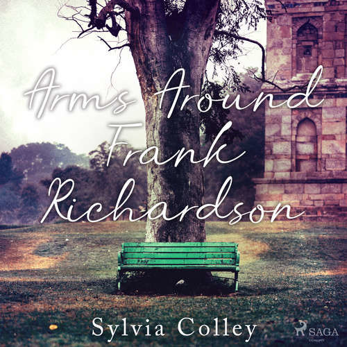 Arms Around Frank Richardson (EN) - Sylvia Colley (mp3 audiokniha)