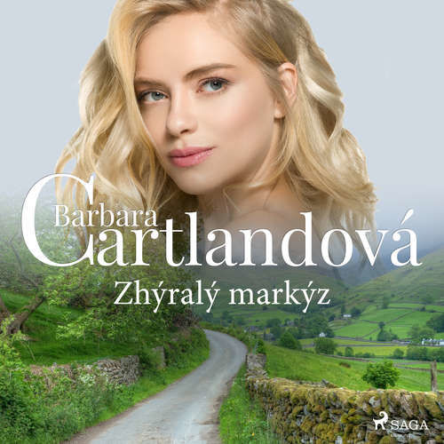 Zhýralý markýz - Barbara Cartlandová (mp3 audiokniha)