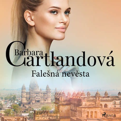 Falešná nevěsta - Barbara Cartlandová (mp3 audiokniha)