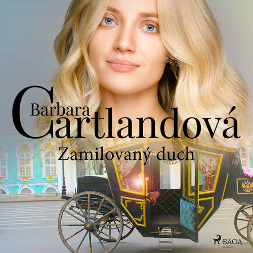 Zamilovaný duch - Barbara Cartlandová (mp3 audiokniha)