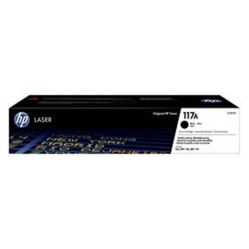 HP originál toner W2070A, black, 1000str., HP 117A, HP Color Laser 150, MFP 178, MFP 179, O